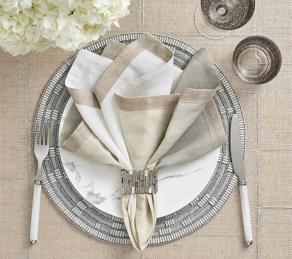 Dip Dye Napkin