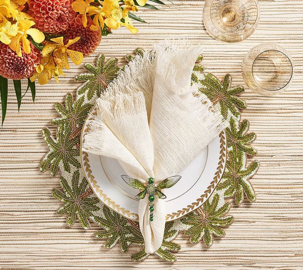 Dragonfly Napkin Ring
