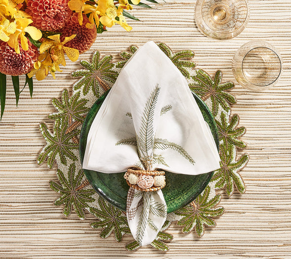 Playa Napkin Ring