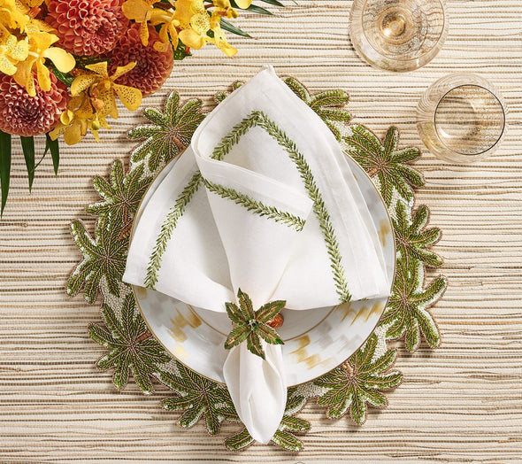 Palm Coast Napkin Ring