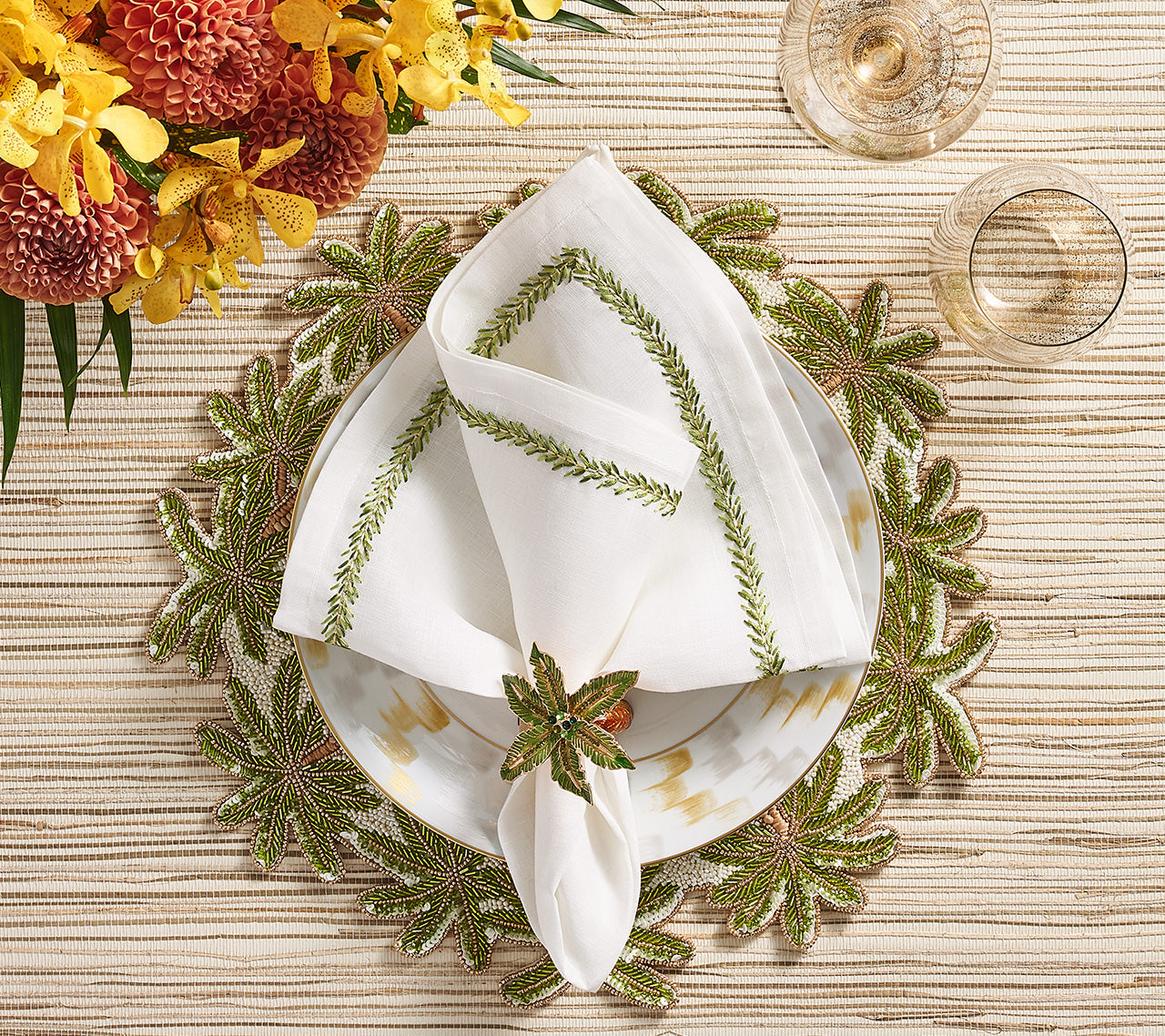 Oasis Placemat