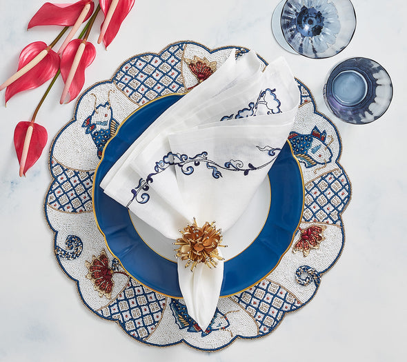 Starburst Napkin Ring