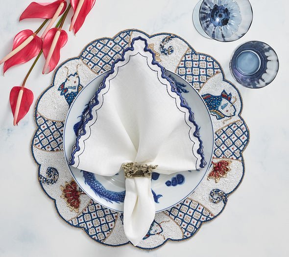 Orient Napkin Ring