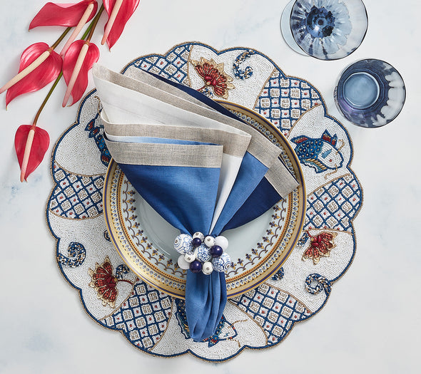 Cloud Napkin Ring