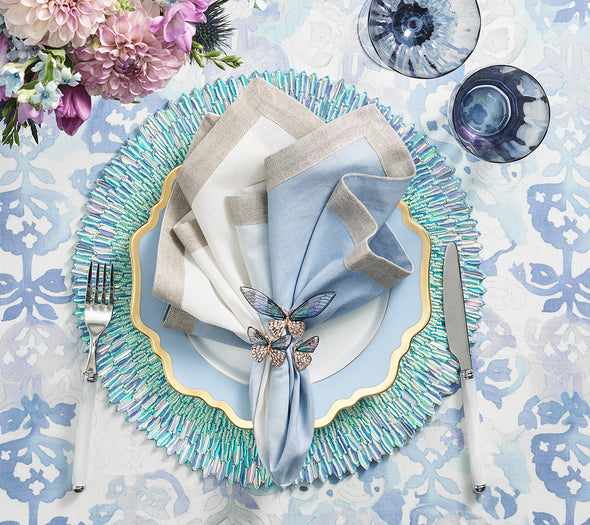 Dip Dye Napkin