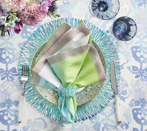 Dip Dye Napkin