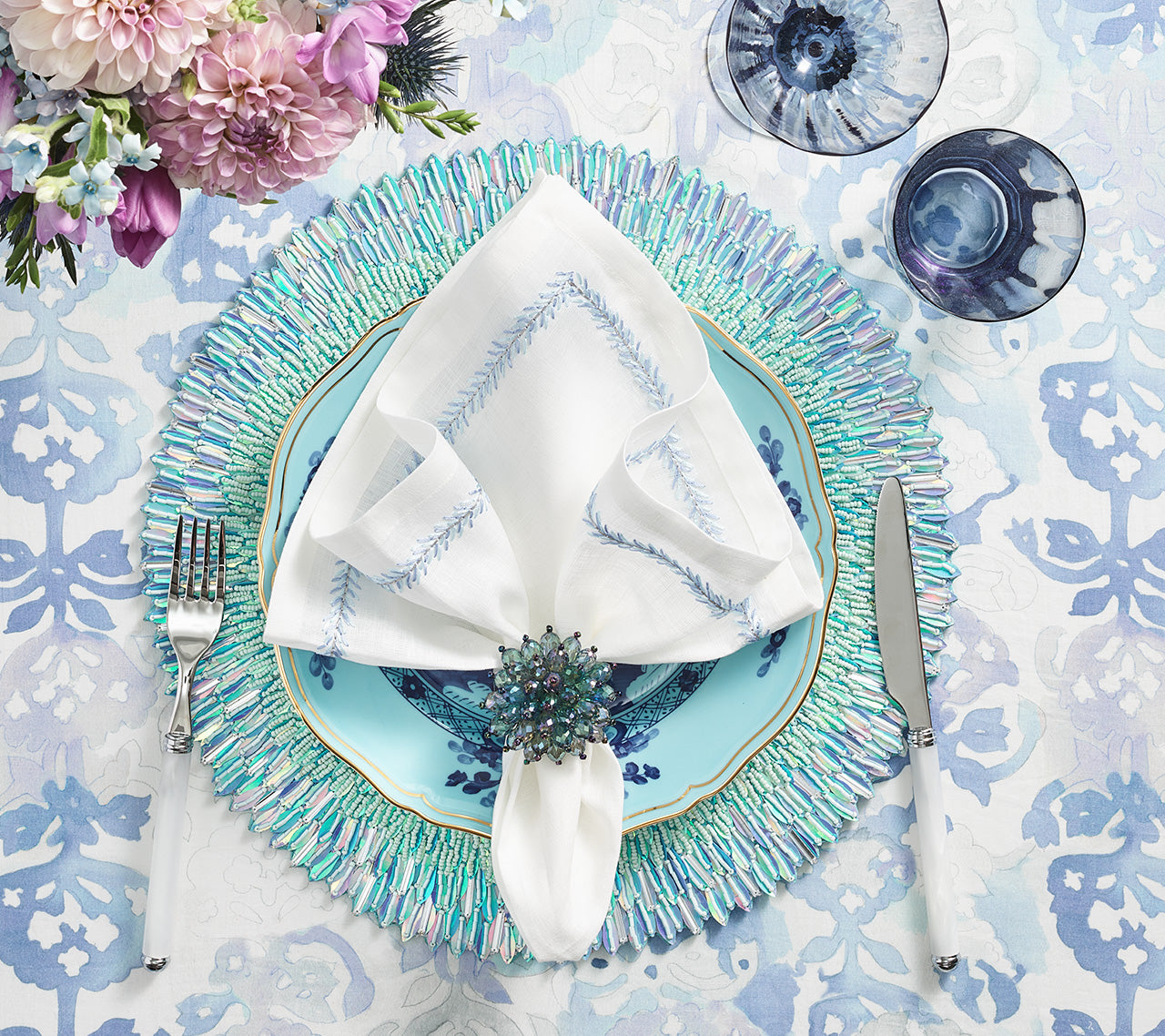 Jardin Napkin