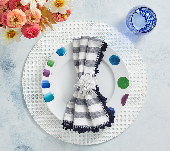 Starburst Napkin Ring
