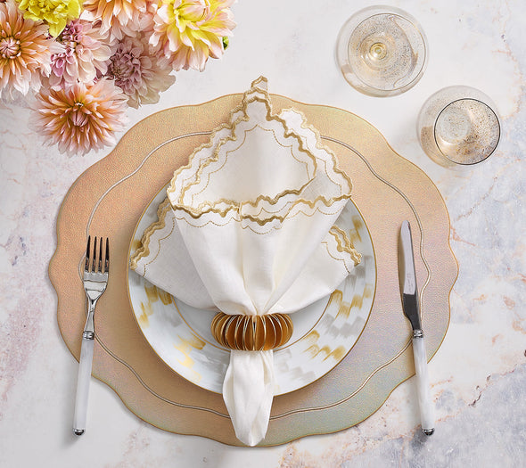 Arches Napkin