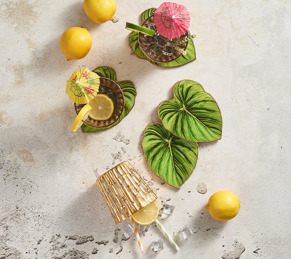 Tropicana Coasters