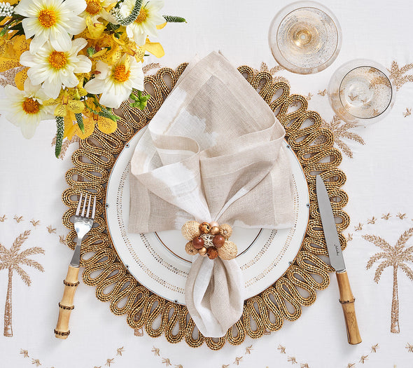 Boho Placemat