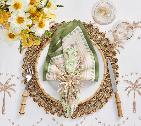 Reed Napkin Ring