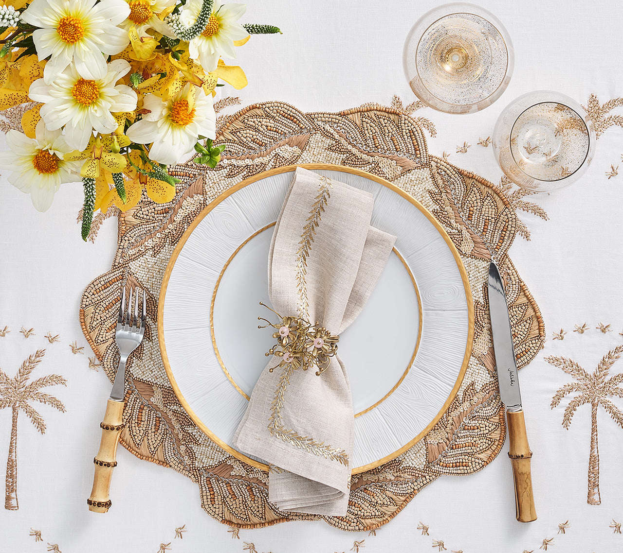 Jardin Napkin