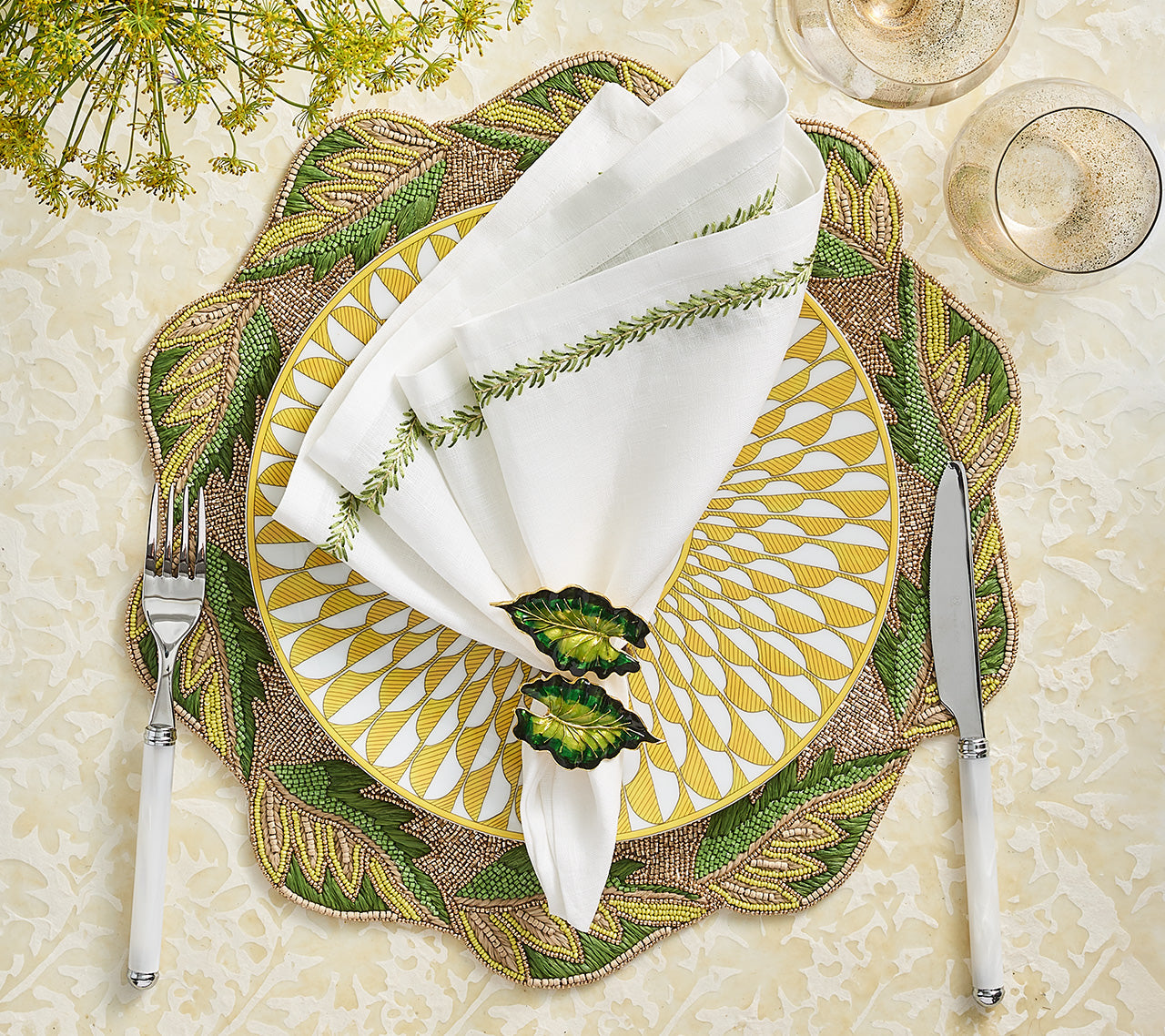 Jardin Napkin