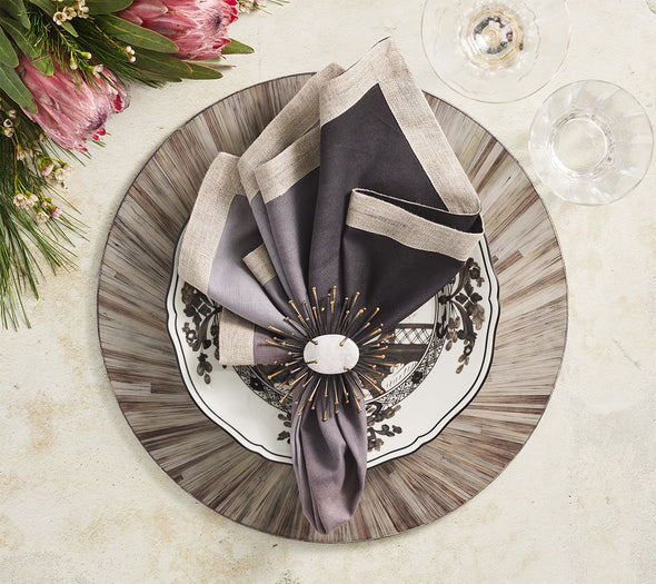 Dip Dye Napkin