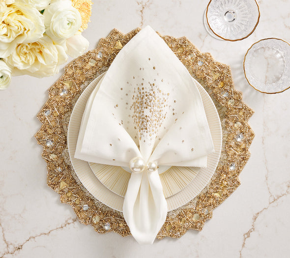 Pearl Napkin Ring