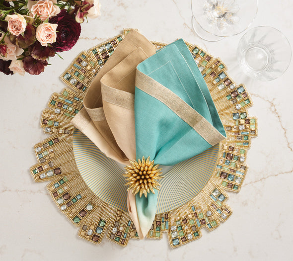 Stellar Napkin Ring