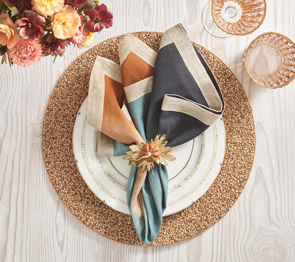 Dip Dye Napkin