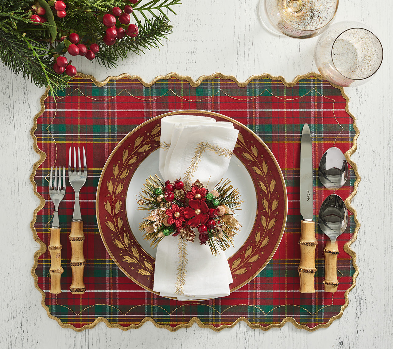 Jardin Napkin