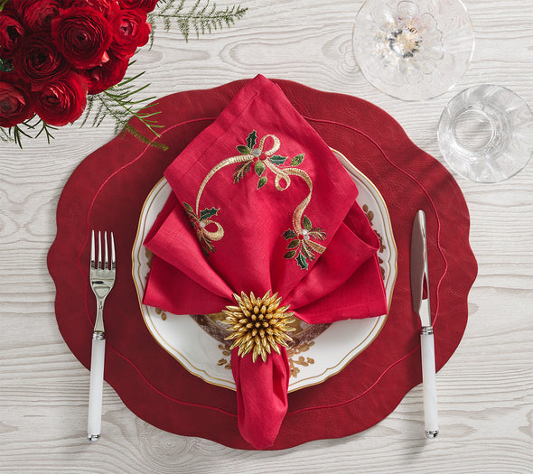 Stellar Napkin Ring