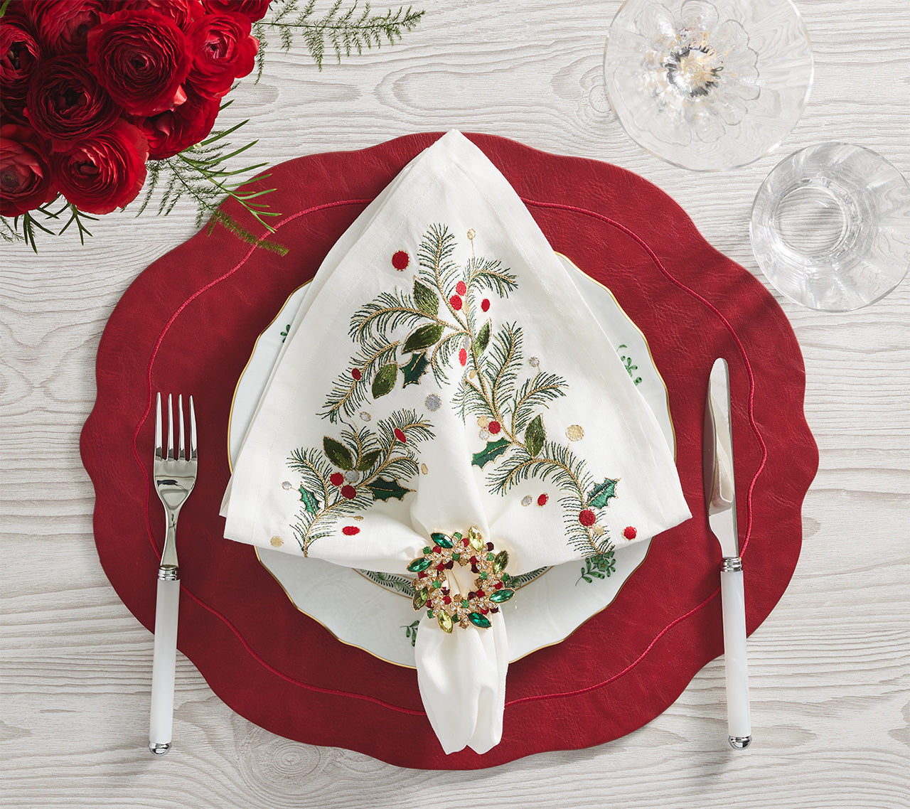 Tailored Placemat