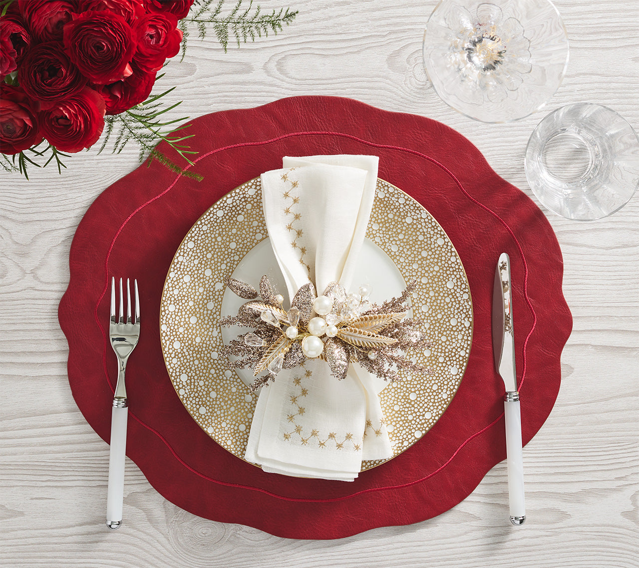 Tailored Placemat