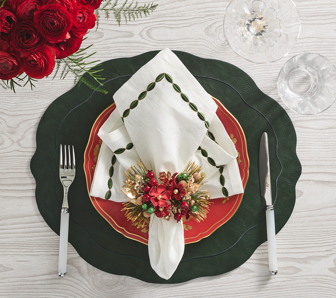 Tailored Placemat