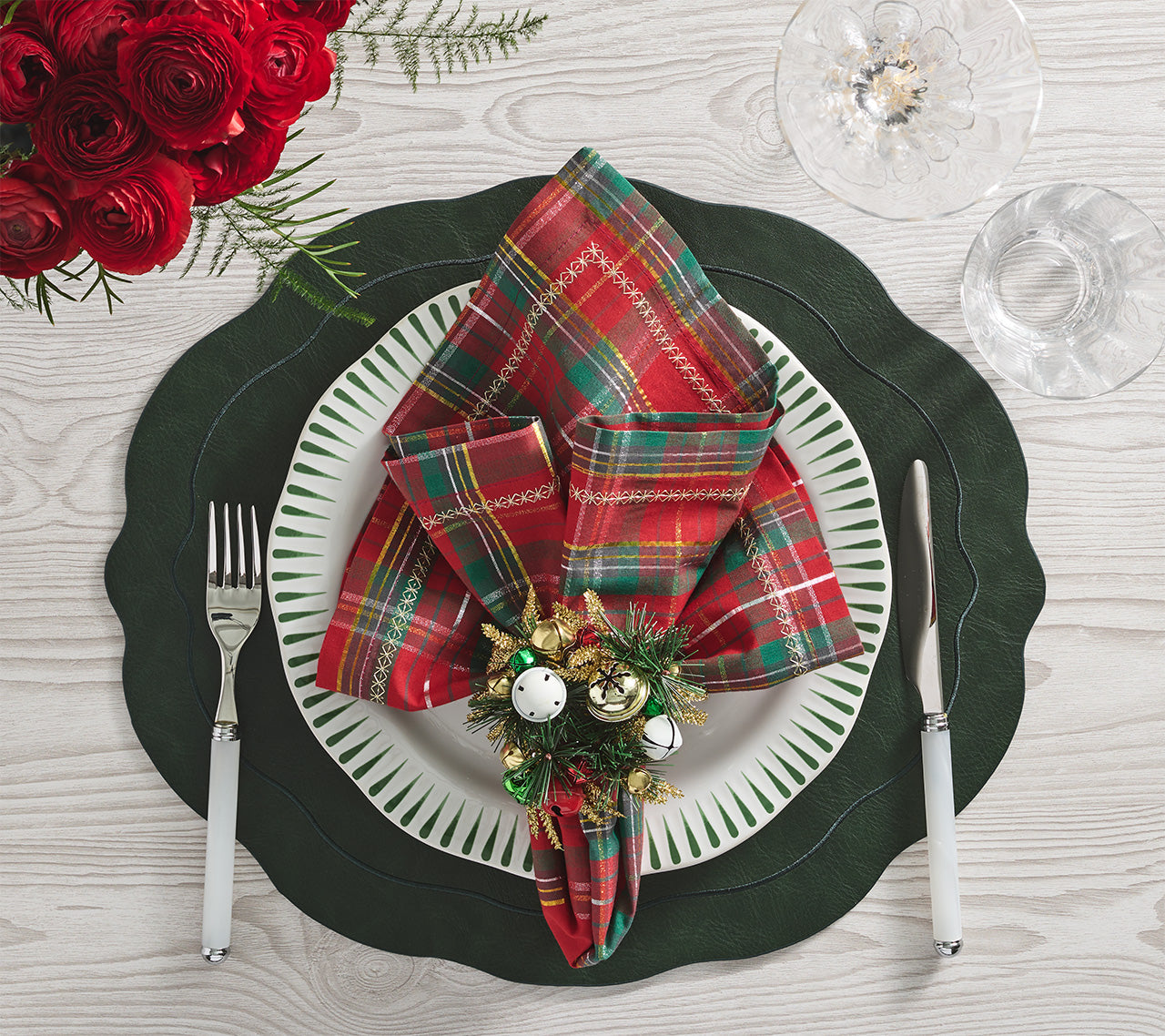 Tailored Placemat