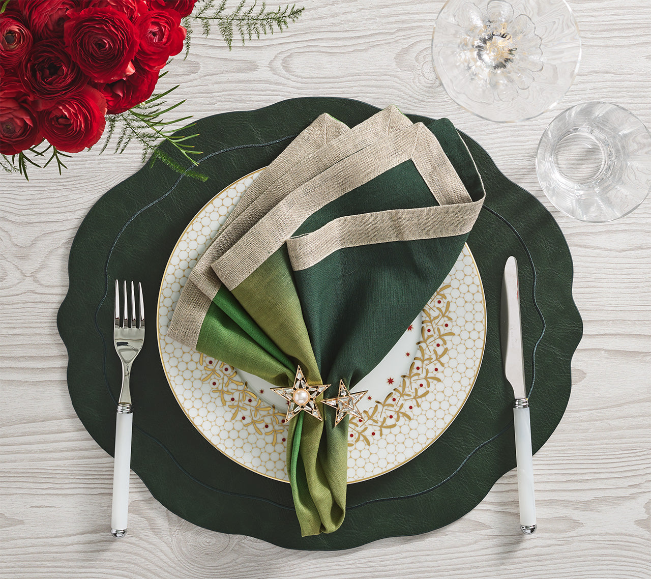 Star Napkin Ring
