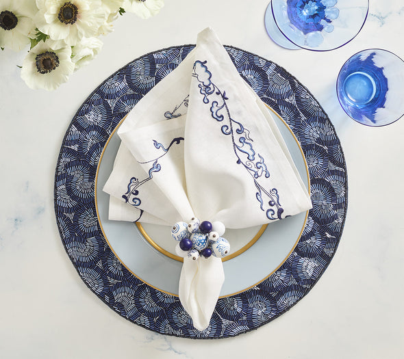 Cloud Napkin Ring