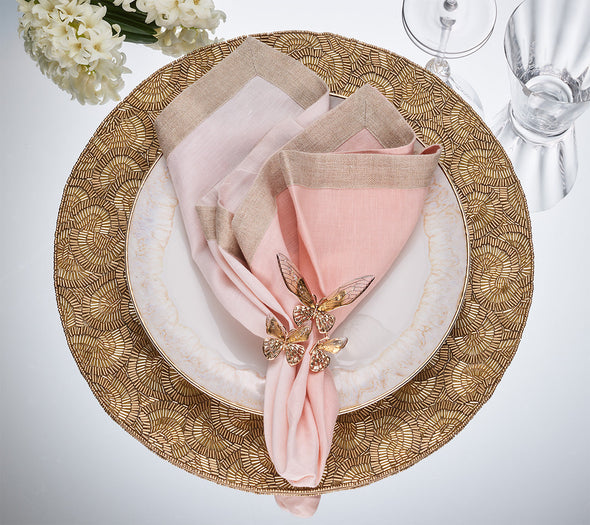 Dip Dye Napkin