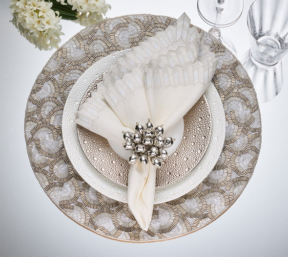 Jubilee Napkin Ring