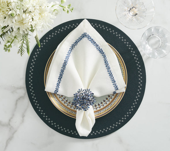 Aster Napkin Ring