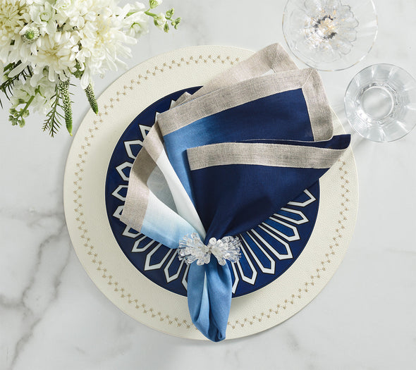 Dip Dye Napkin