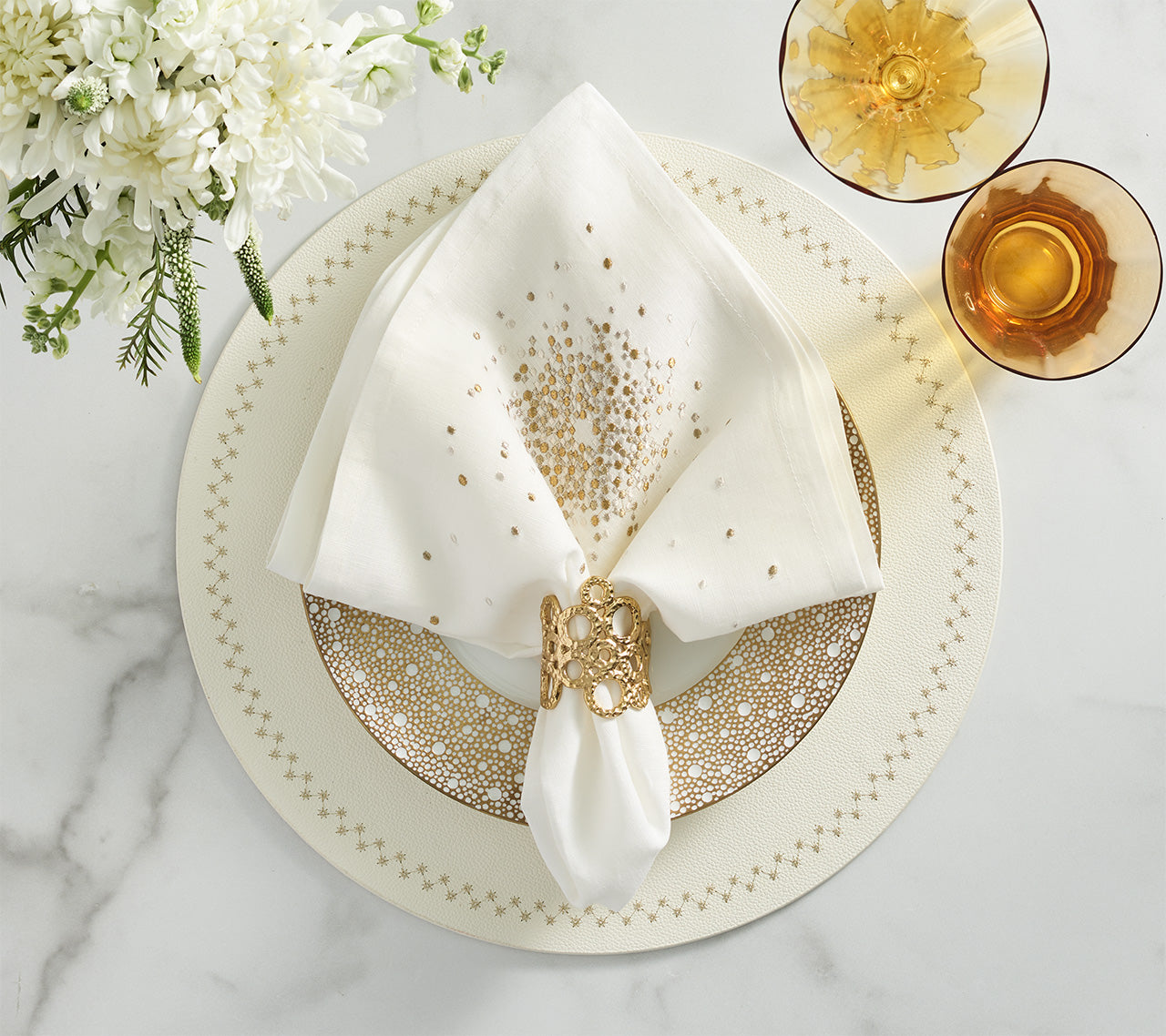 Starburst Napkin