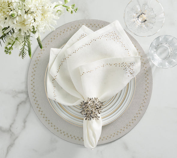 Aster Napkin Ring