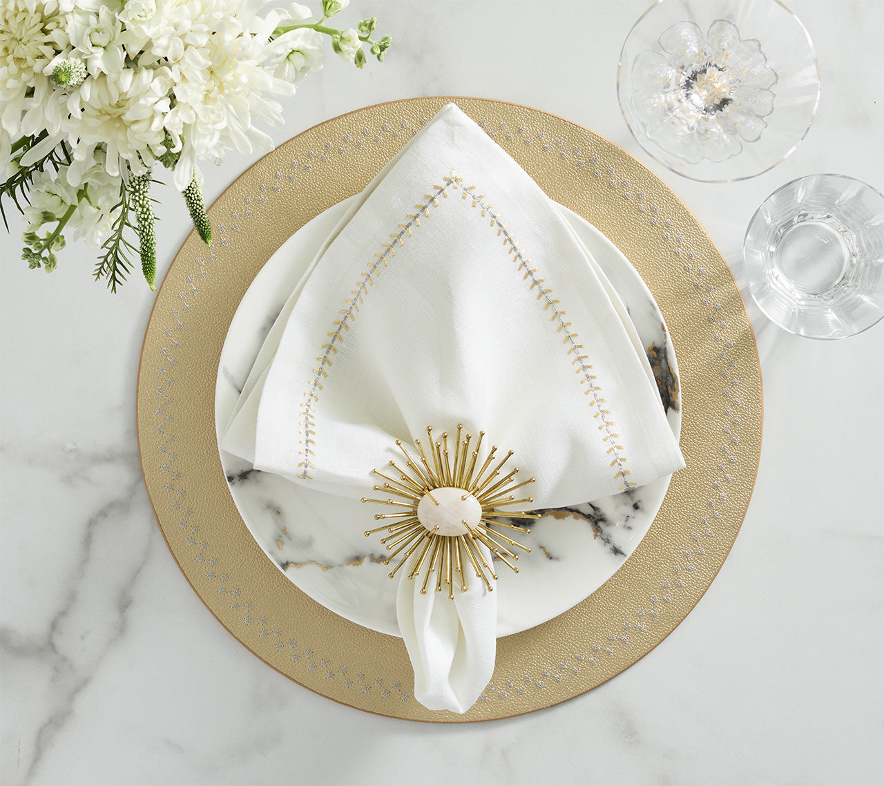 Herringbone Napkin
