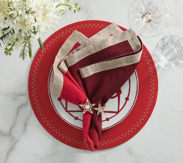 Star Napkin Ring