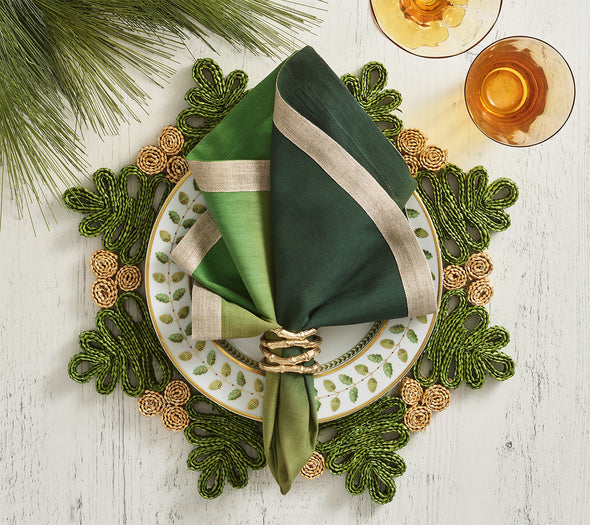 Bamboo Napkin Ring
