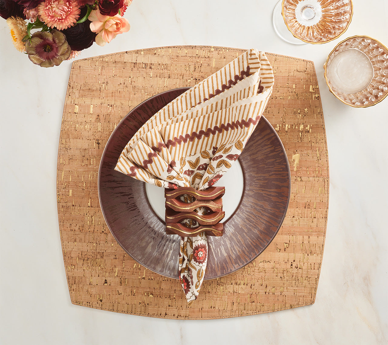 Pavilion Napkin Ring