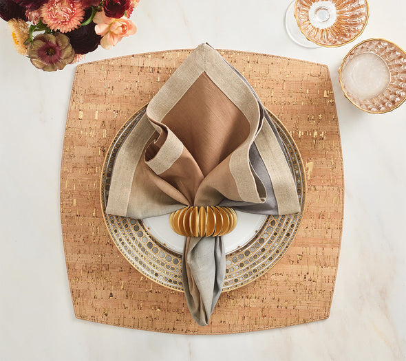 Dip Dye Napkin