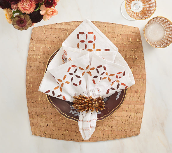 Royal Palm Napkin Ring