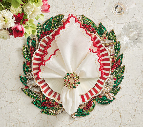Arches Napkin