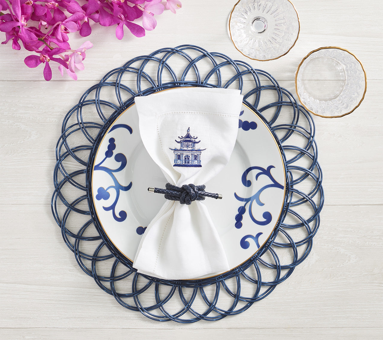 Pagoda Napkin