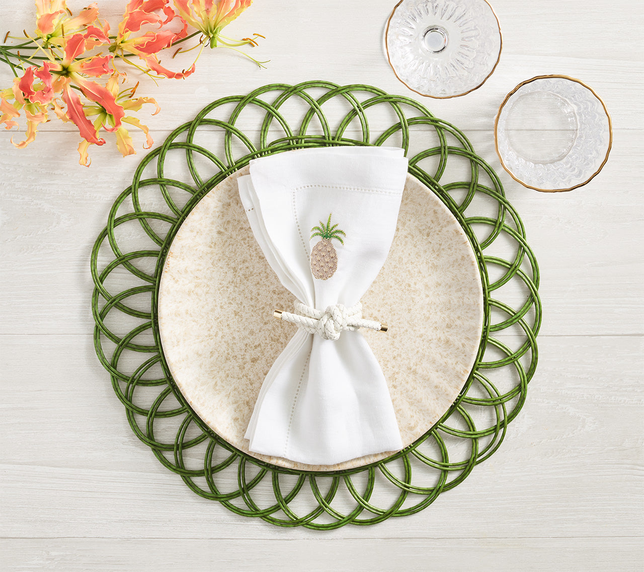 Alfresco Placemat