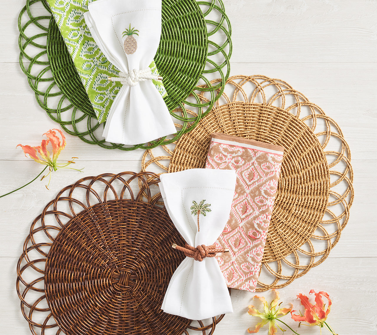 Alfresco Placemat