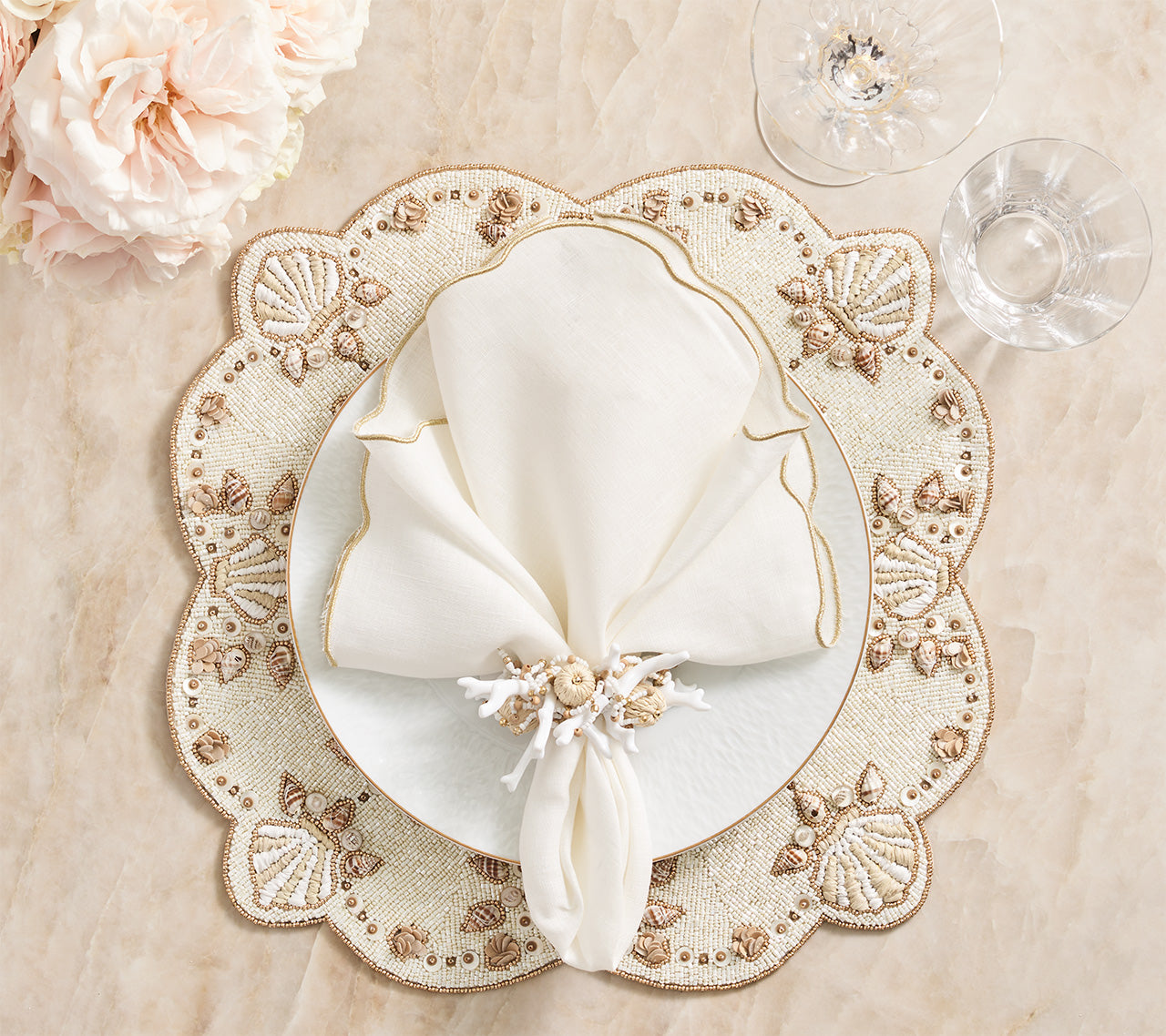 Luminance Napkin