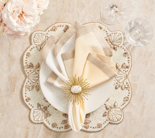 Dip Dye Napkin