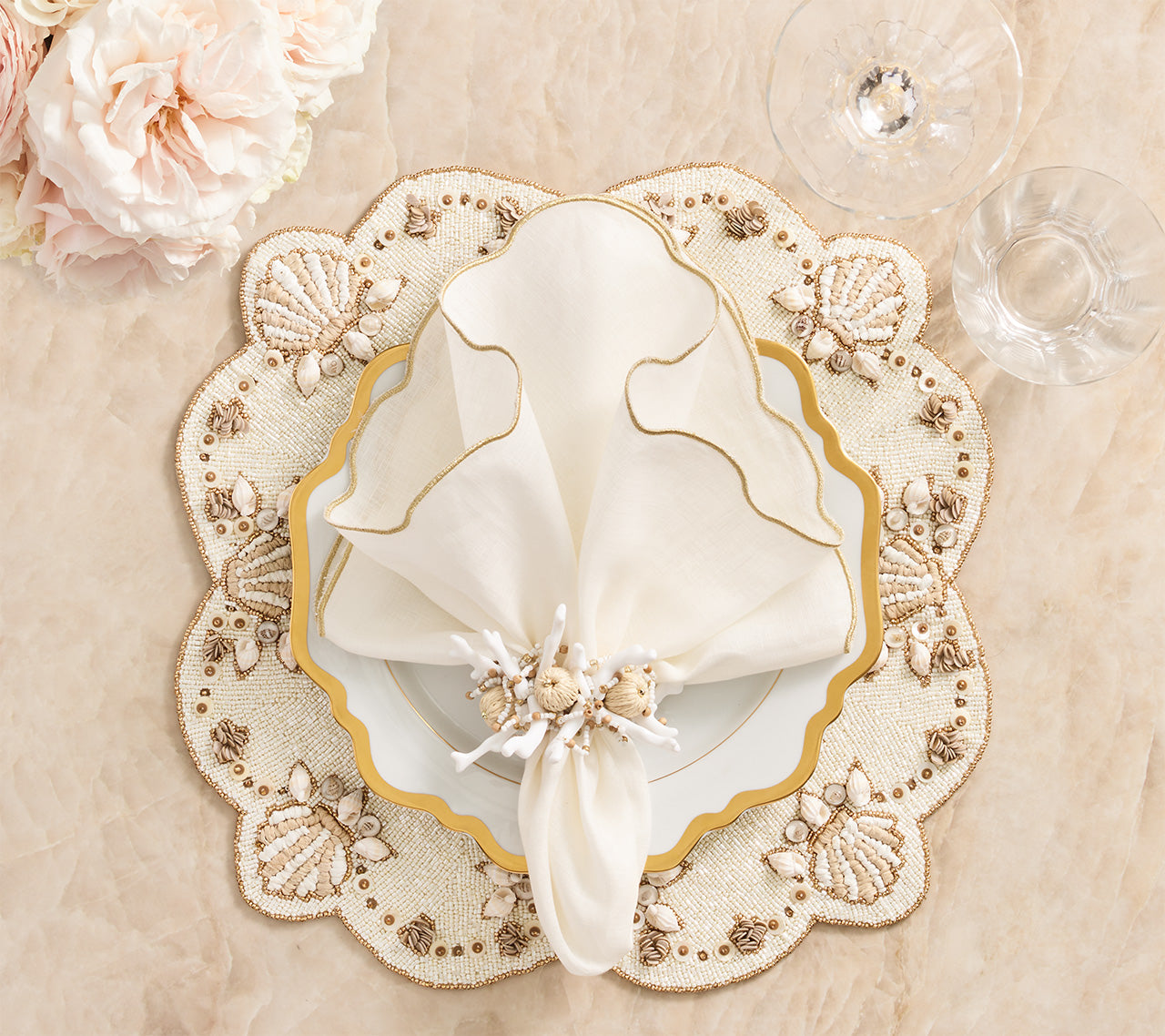 Beachcomber Placemat