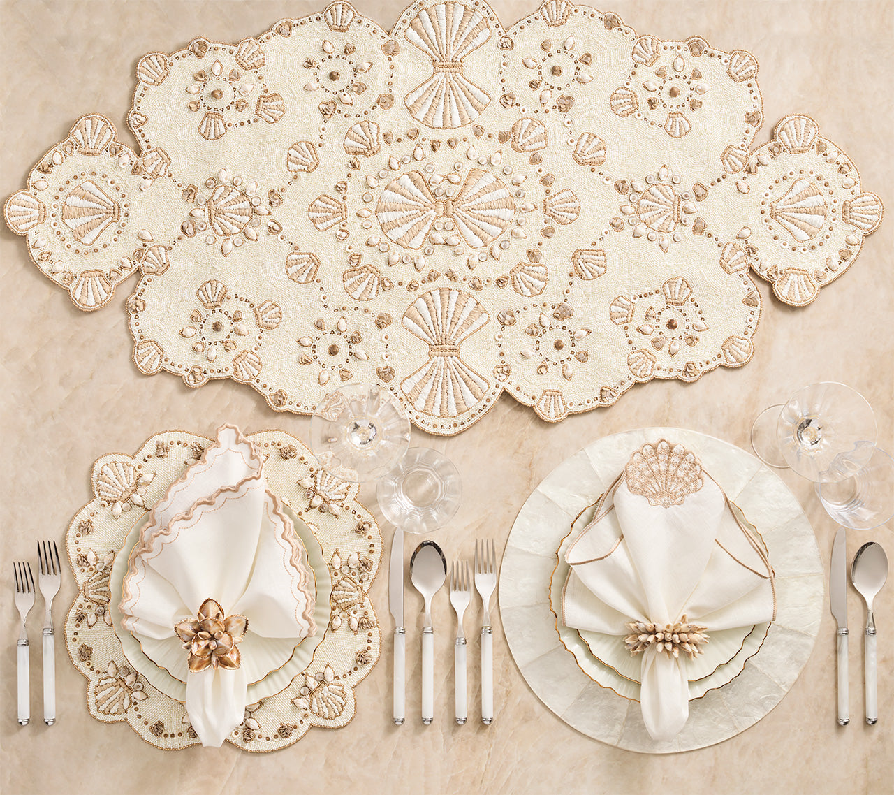 Beachcomber Placemat